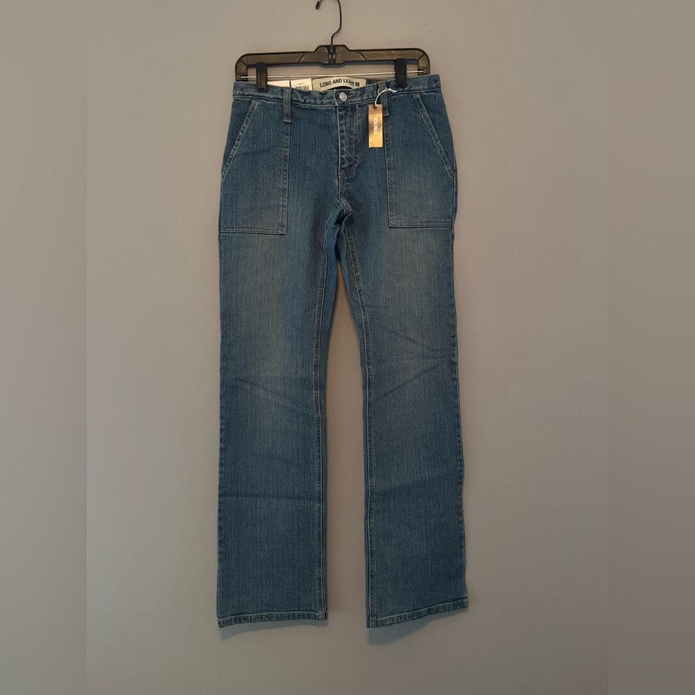 Gap Long and Lean Womens Jeans, size 6